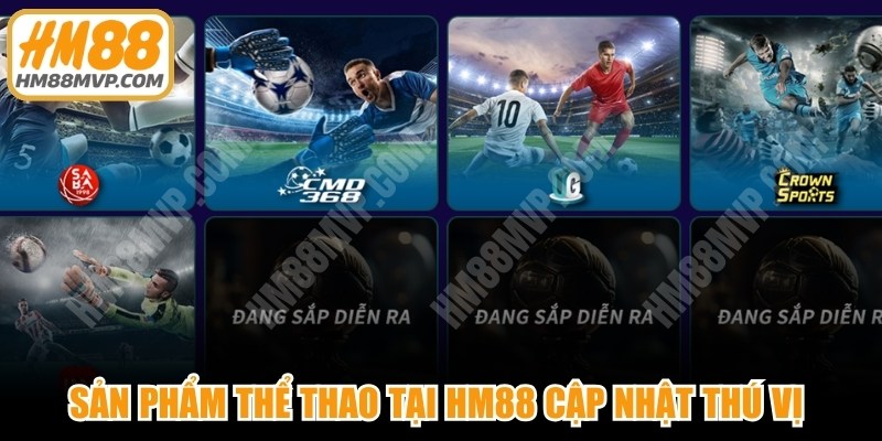 Thể thao HM88 đem đến kho dữ liệu tin tức nóng sốt hàng ngày