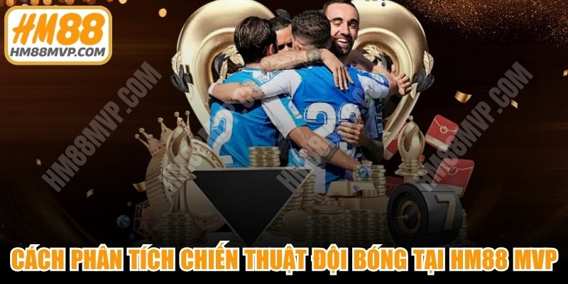 Cách Phân Tích Chiến Thuật Đội Bóng