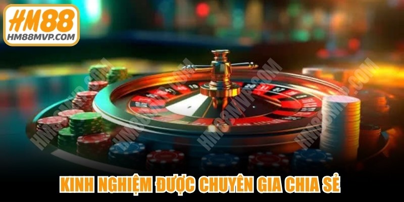 Kinh nghiệm được chuyên gia chia sẻ khi cập nhật casino nổi bật