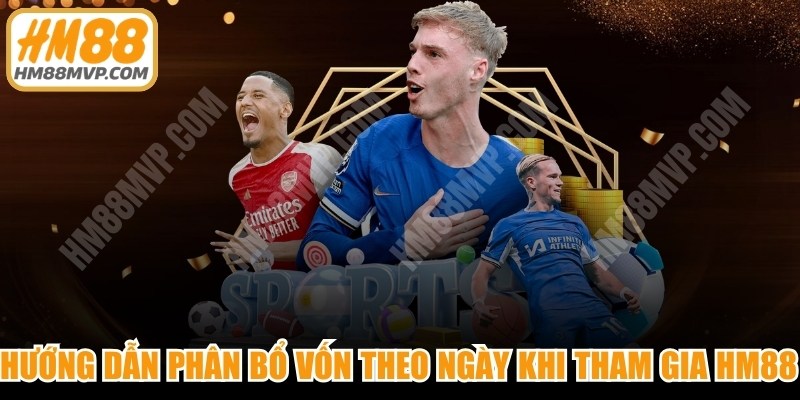 Hướng Dẫn Phân Bổ Vốn Theo Ngày
