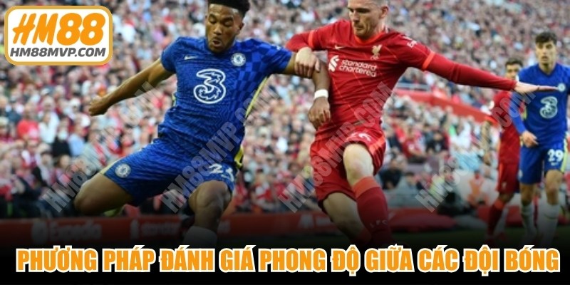 Phân tích sân nhà sân khách là phương pháp đánh giá phong độ giữa các đội bóng