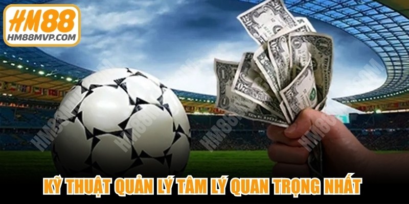 Kỹ thuật quản lý tâm lý quan trọng nhất để tránh tình trạng "cháy túi"